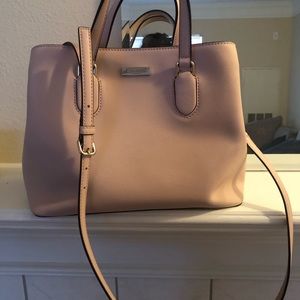 Kate Spade Tutu Pink Satchel